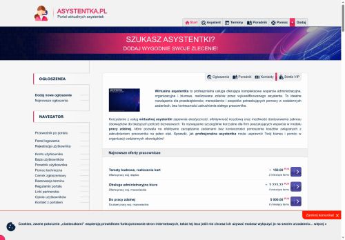 Wirtualna asystentka, jak znaleźć klientów