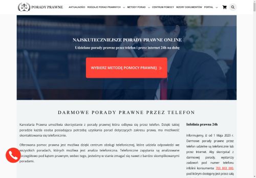 Prawo bez tajemnic, dla każdego i na każdą sytuacj